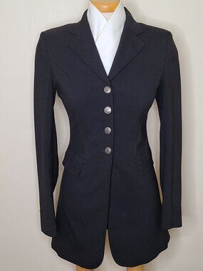 Isabell Werth Dressage Show Jacket